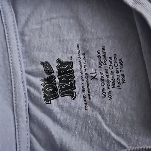 Tom and Jerry Tshirt - Picture 3 of 8